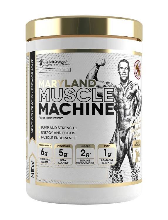 Maryland Muscle Machine 385g - USA version