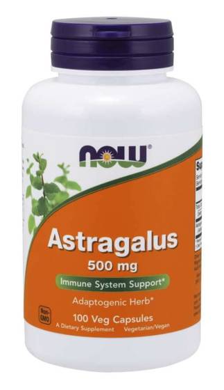 Astragalus 500 mg 100 caps