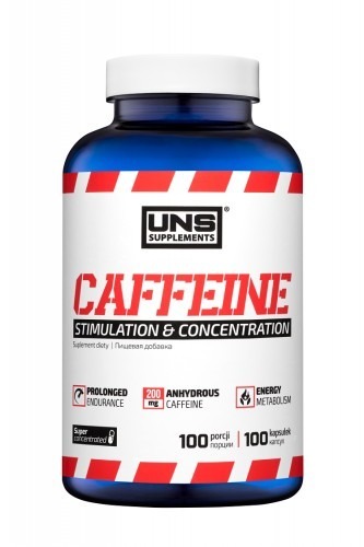 Caffeine Extreme 100 caps