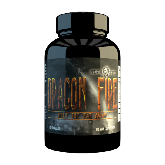 Dragon Fire 120 caps