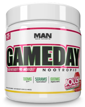 Game Day 325g Nootropic