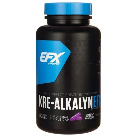 Kre-Alkalyn EFX 120 caps