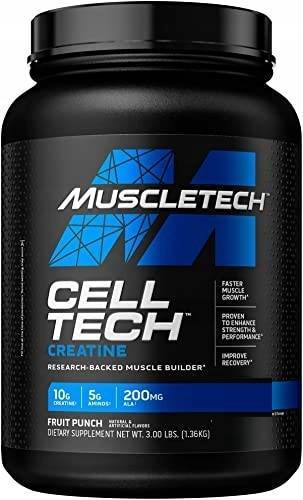MuscleTech CellTech Creatine 1,36kg