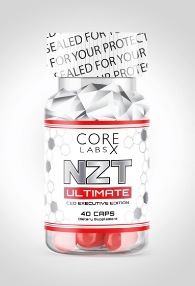 NZT Ultimate 40 caps