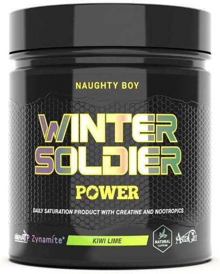 Naughty Boy Winter Soldier Power 420g
