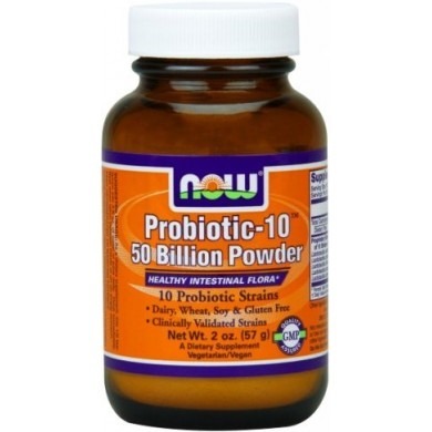 Probiotic-10 50 Billions Powder 57g
