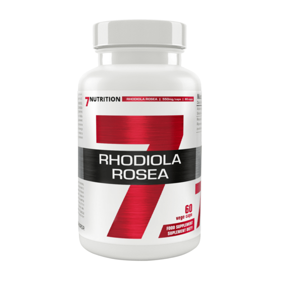 Rhodiola Rosea 60 caps