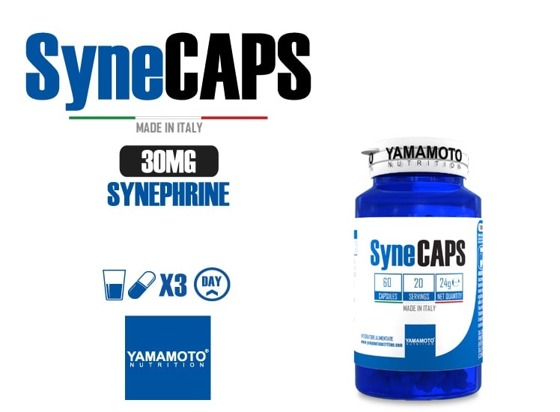 Synecaps 60 caps
