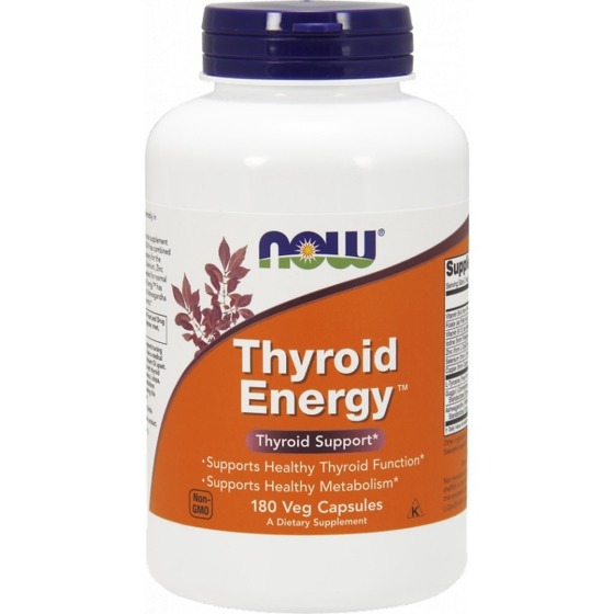 Thyroid Energy 180 caps